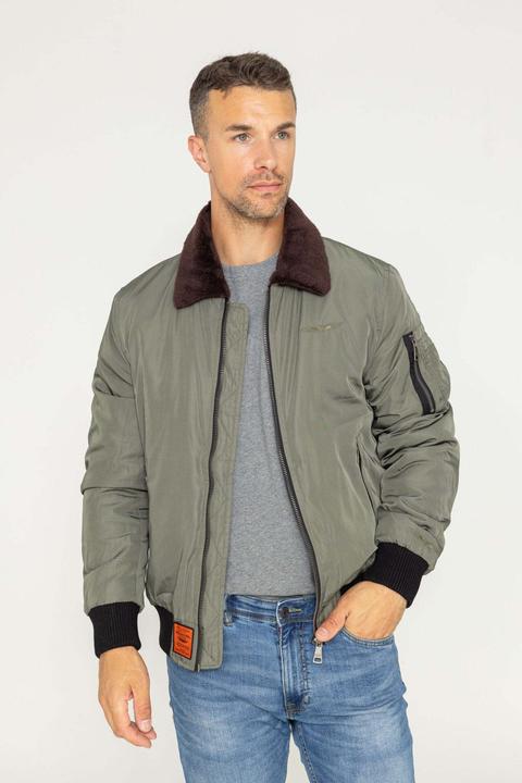 Actual product image Bombers Original jacket bomber curti (S)