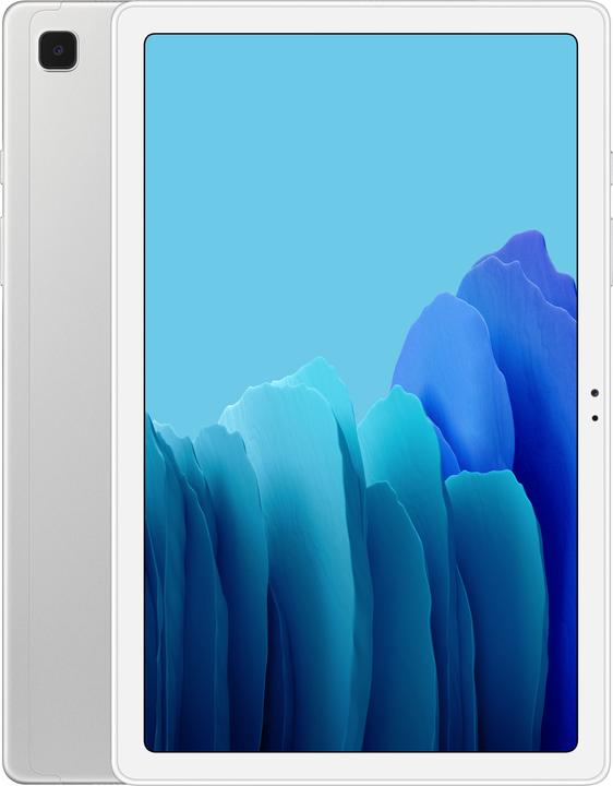 Produktbild Samsung Galaxy Tab A7 (2020) (4G, 10.40", 32 GB, Silver)