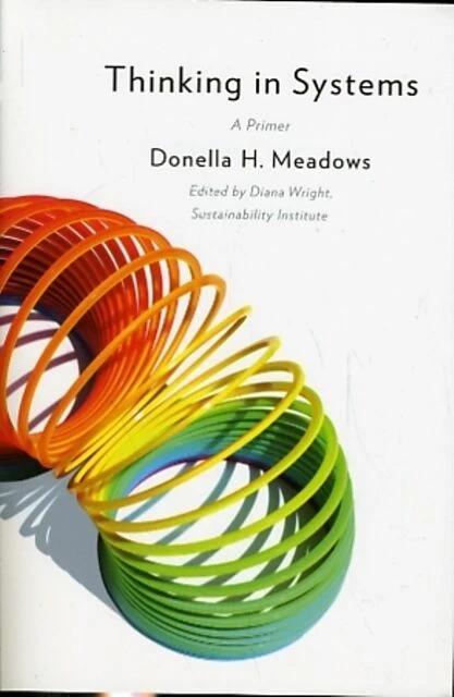 Thinking in Systems (English, Diana Wright, Donella Meadows, 2015)