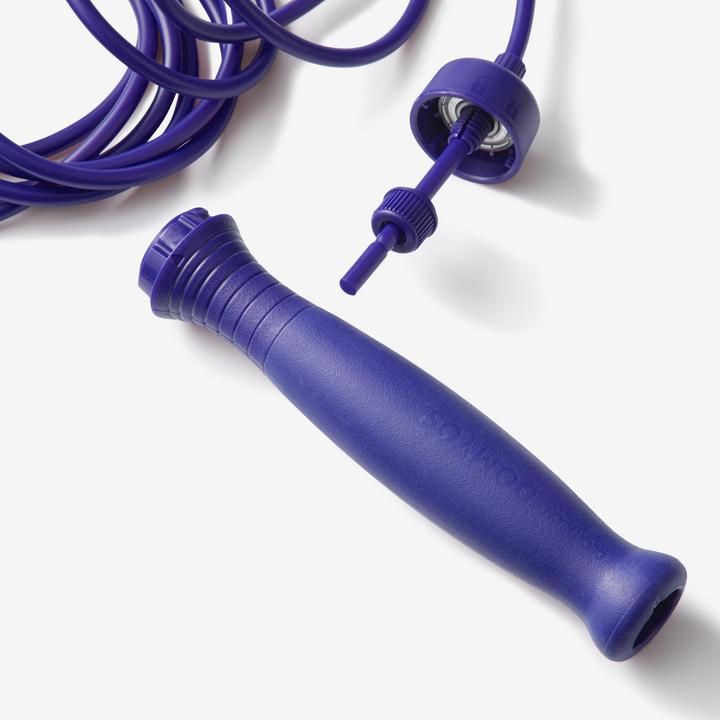 Image du produit Domyos Corde à sauter 500 caoutchouc