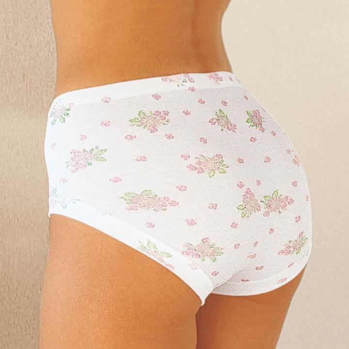 Actual product image Con-ta Ladies Waist Briefs 4-Pack (38, pack of 4)