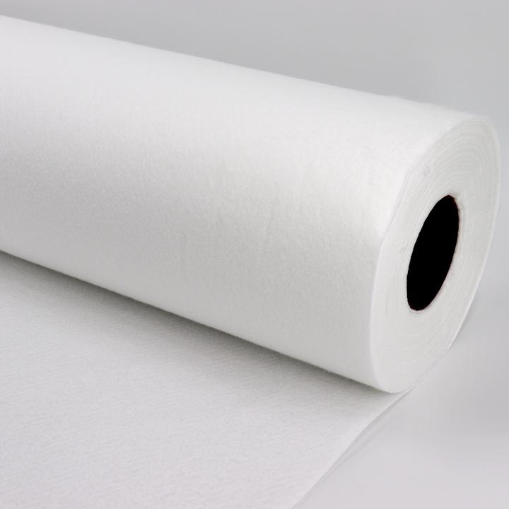 Actual product image Aquagart 450m² Gartenvlies Unkrautvlies Drainagevlies 150g 2m br