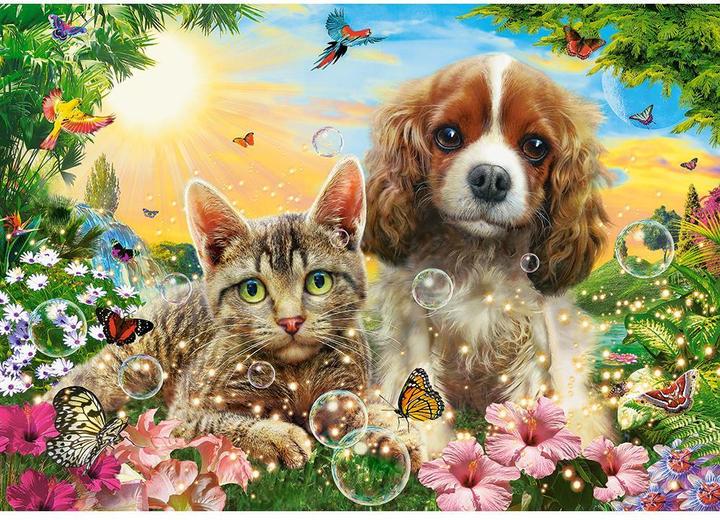 Produktbild Castorland Best Pals Puzzle 500 Teile (500 Teile)