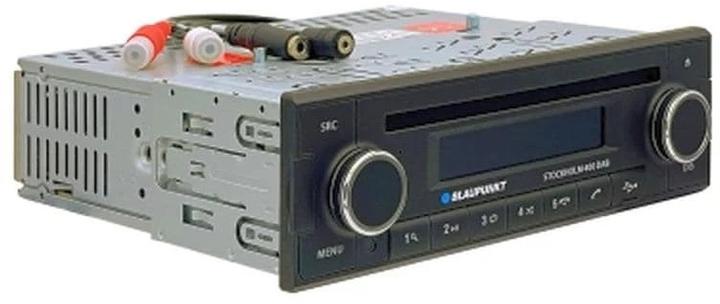 Produktbild Blaupunkt Stockholm 400 DAB (Android Auto)