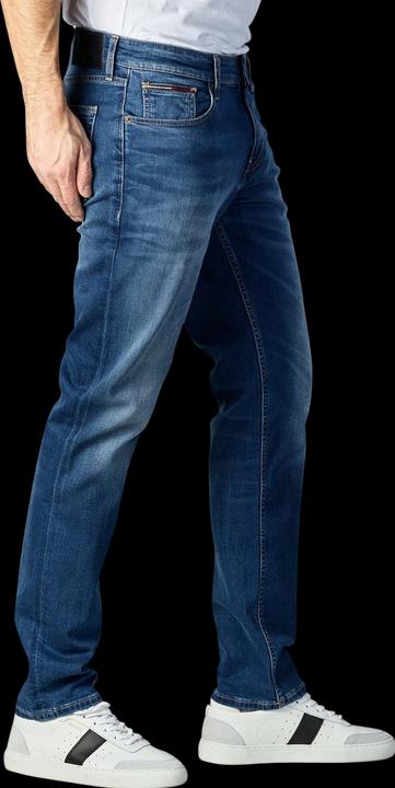 Produktbild Tommy Hilfiger Ryan Straight Fit wilson mid blue stretch (W31/L34)