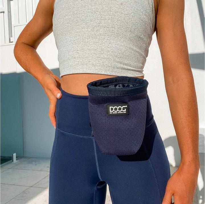 Actual product image Doog Neosport Treat & Training Pouch S Green (S, Upbringing)