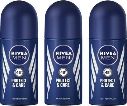 Produktbild Nivea Men Men Protect & Care 48h (Roll-on, 50 ml)