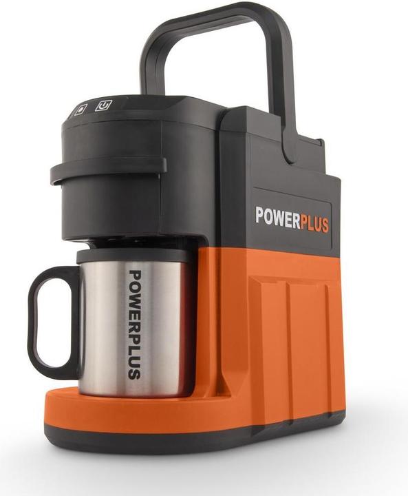 Produktbild Powerplus Dual Power