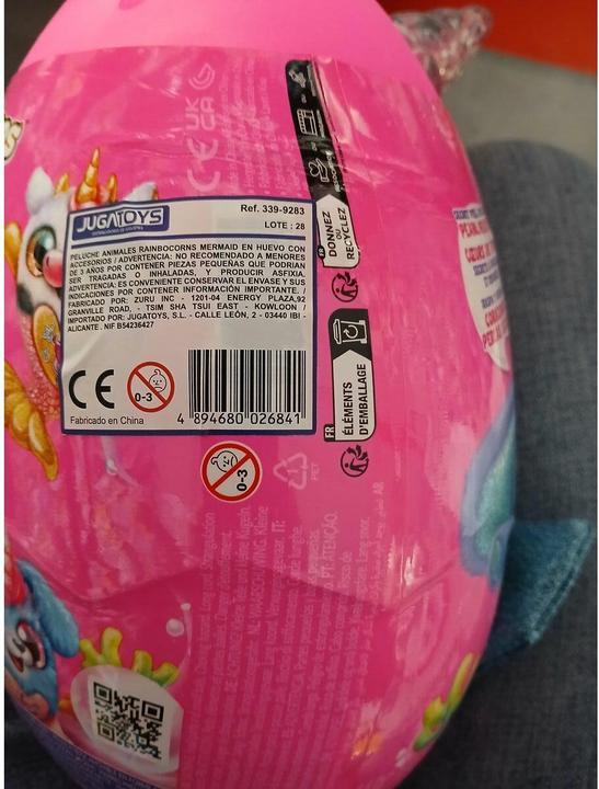 Image du produit Zuru Rainbocorns - Mermaidcorn Surprise (28 cm)