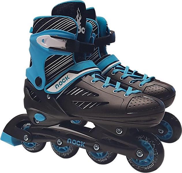 Actual product image Nenurodyta SKATES INLINE GW-069S-01 38-41 BLUE (39)