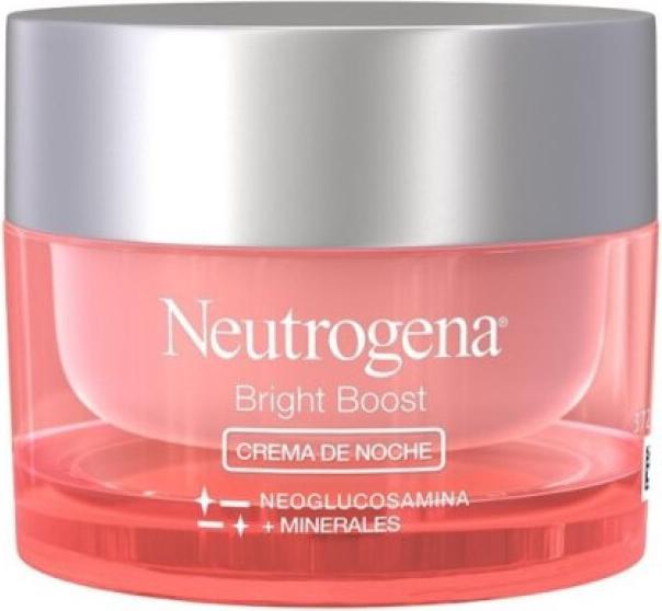 Image du produit Neutrogena BRIGHT BOOST crème noche 50ml (50 ml)