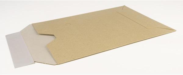 Produktbild Neutral Versandtasche Graskarton (50 x)