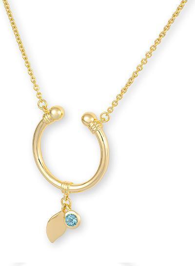 Produktbild Breuning COLLIER - ED.TOP.HELL (750/18 K Gold)