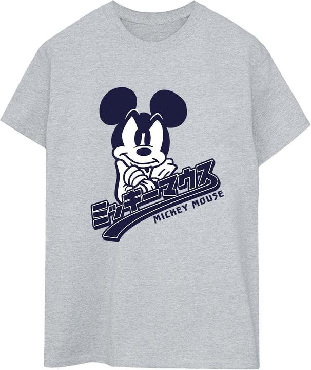 Image du produit Disney - T-shirt MICKEY MOUSE JAPANESE - Femme (L)