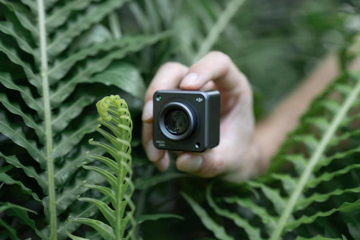 Image du produit DJI Macro Lens (ACTION 2)