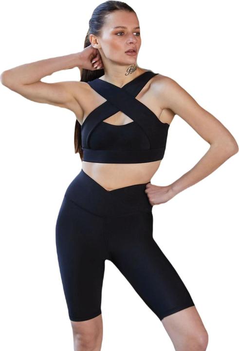Image du produit Lismina 6010 Leggings Biker Ve Waist (S)