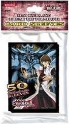 Actual product image Konami Yu-Gi-Oh! card sleeves Yu-Gi-Oh Kaiba Obelisk (50)