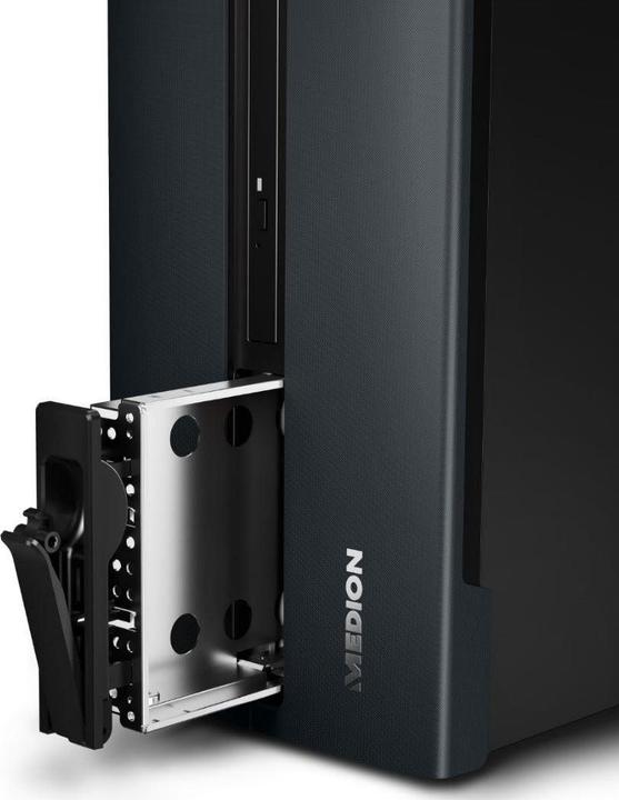 Produktbild Medion Akoya P67001 (Intel Core i7-8700, 16 GB, 256 GB, GeForce GTX 1050 Ti)