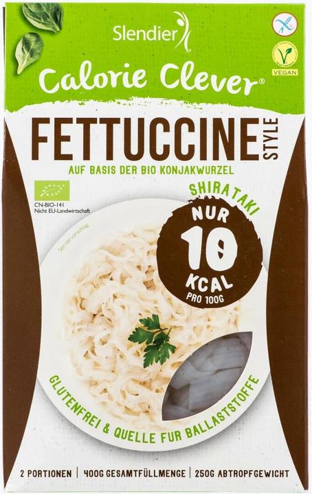 Slendier Style fettucine (400 g)