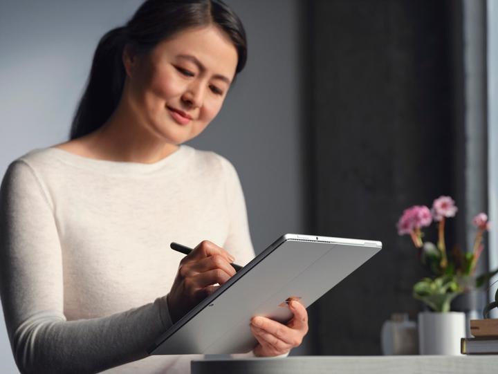 Image du produit Microsoft Slim Pen 2