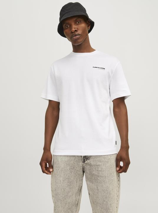 Immagine prodotto Jack & Jones Jcoaero Print Tee Ss Crew Neck Noos (S)