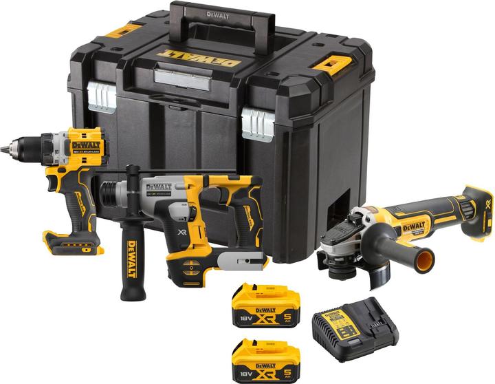 Produktbild DeWalt DCK355P2T-QW