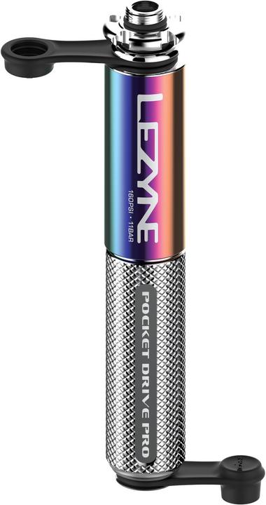 Actual product image Lezyne Pocket Drive Pro