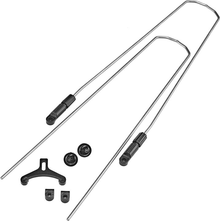 Actual product image Curana CLite (Mudguard set)