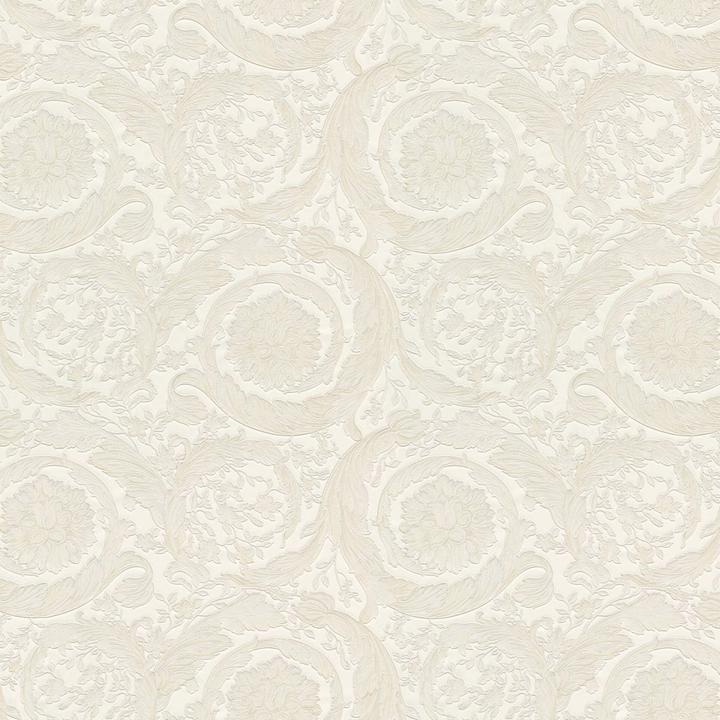 Actual product image Versace Barocco Flowers 3 (70 x 1005 cm)