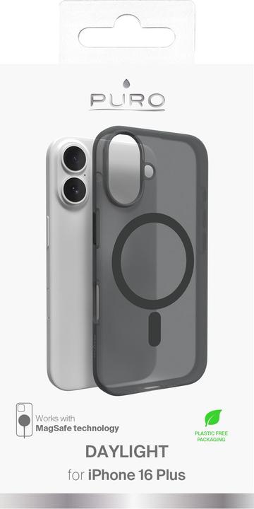 Actual product image Puro Cover (Apple iPhone 16)