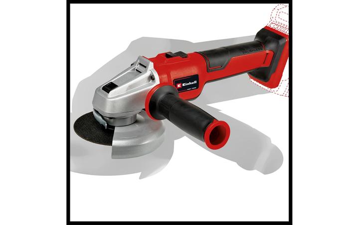 Image du produit Einhell AXXIO 18/125 Q Solo (125 mm)