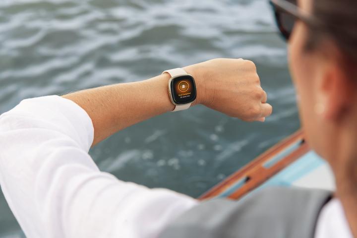 Produktbild Fitbit Sense (40.48 mm)