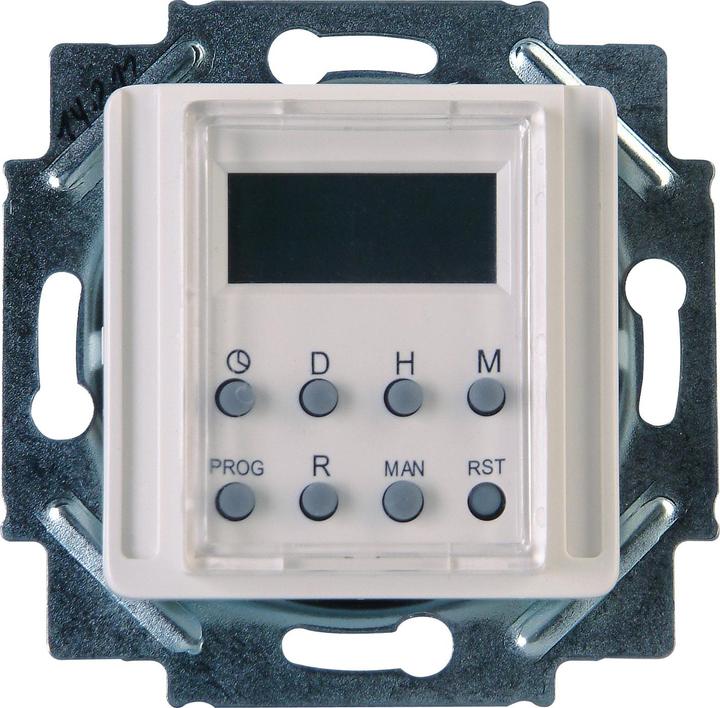 Produktbild Kopp Elektronische Zeitschaltuhr neutral Athenis 55 arktiswei