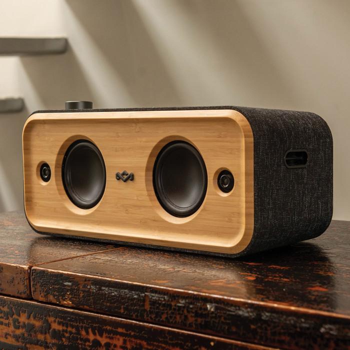 Immagine prodotto House of Marley Stir It Up Wireless Turntable + Get Together 2 (Manuale)