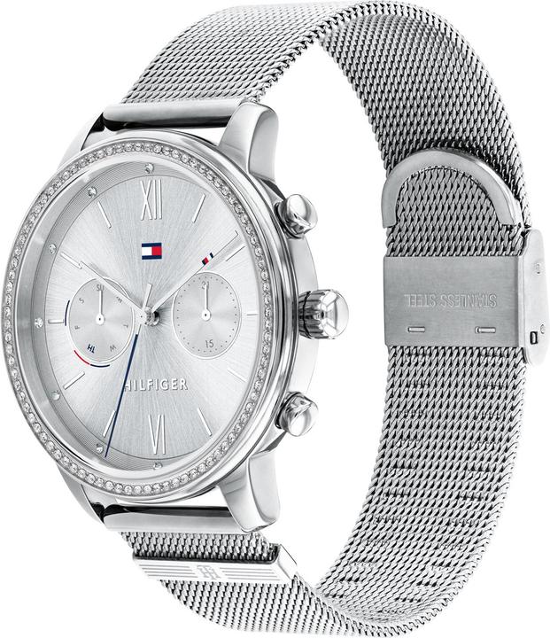 Actual product image Tommy Hilfiger Blake (Analogue wristwatch, 38 mm)