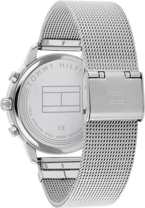 Actual product image Tommy Hilfiger Blake (Analogue wristwatch, 38 mm)