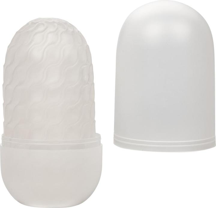 Actual product image CalExotics California Exotics Reversible Ribbed Stroker