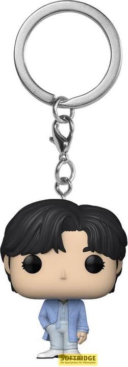 Funko BTS POP! porte-clés vinyle 4 cm V Display (12)