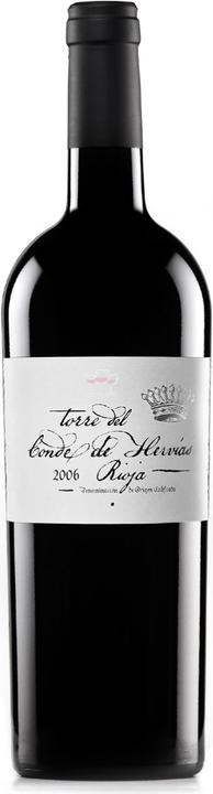 Produktbild Conde de Hervías Rioja DOCa Torre del Conde de Hervias (1 x 75 cl, 2015)