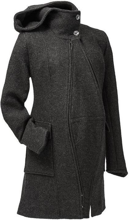 Actual product image Mamalila Hooded Carrying Coat Vienna (XS)