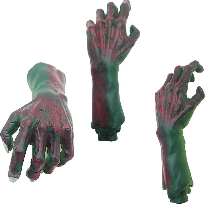 Actual product image Thumbs Up Mad Monkey - Zombie hands