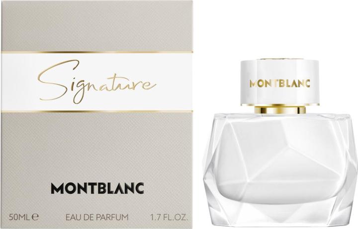 Actual product image Montblanc Signature (Eau de parfum, 50 ml)