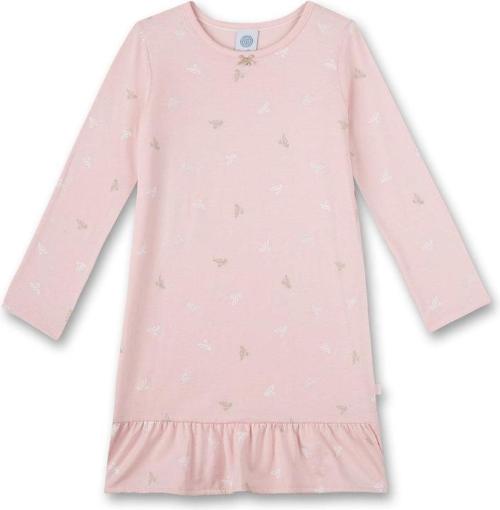 Produktbild Sanetta Mädchen Nachthemd Rosa Little Birdie (140)