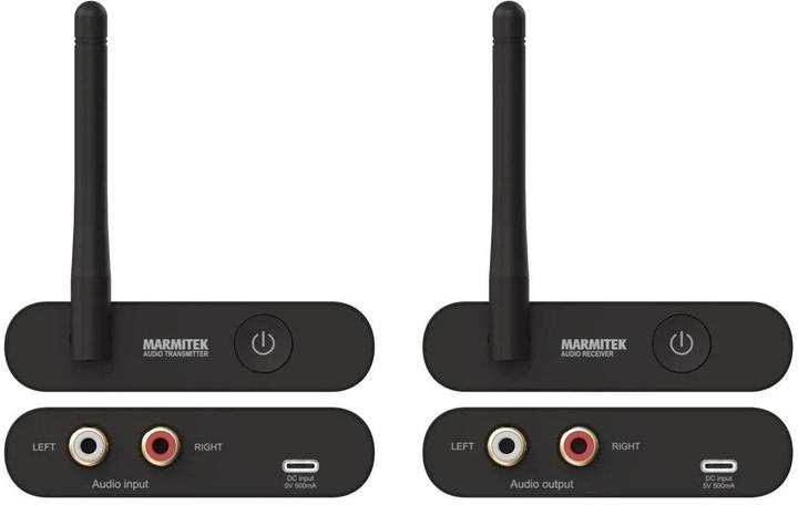 Produktbild Marmitek Wireless Audio Transmitter (20 m)