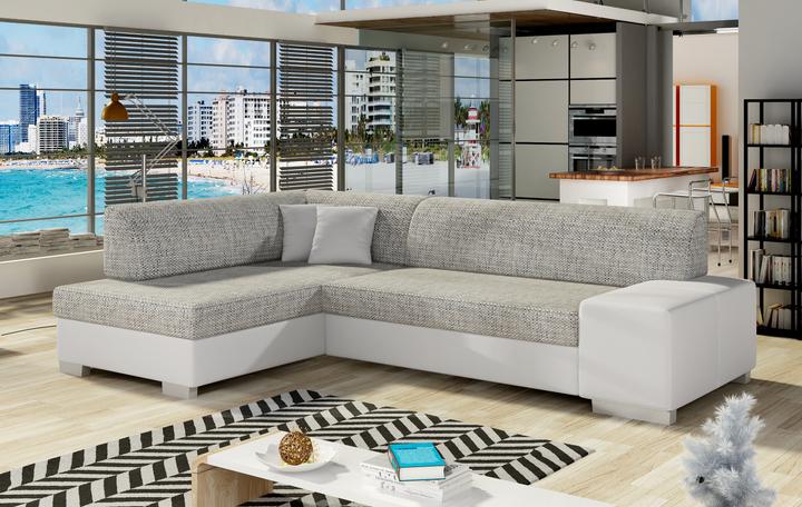 Actual product image ELTAP Fabio (4-seater, Sofa bed, Corner sofa)
