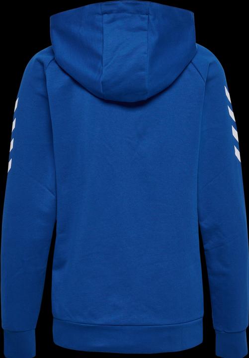 Actual product image hummel Go Cotton Zip Hoodie Woman (XS)