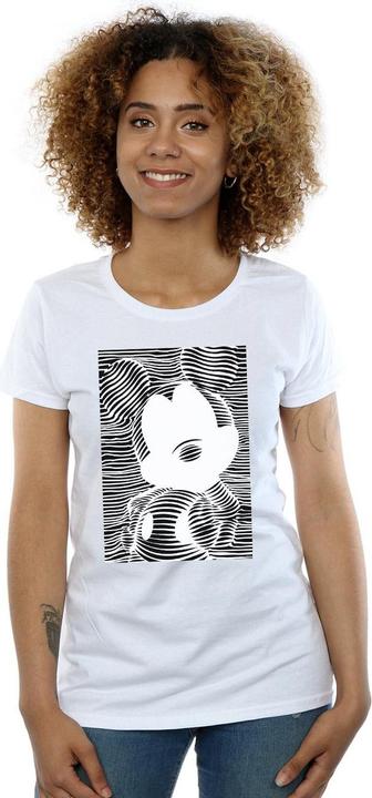 Produktbild Disney Mickey Mouse Lines TShirt (S)