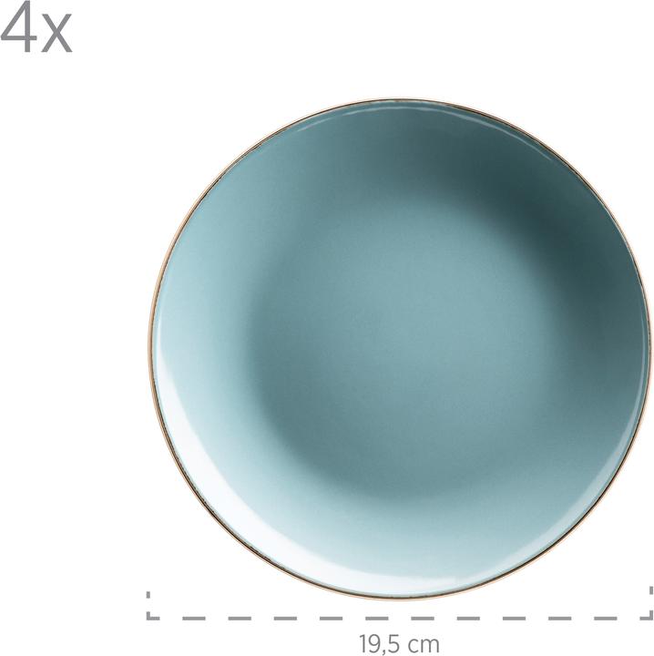 Produktbild Mäser Metallic Rim (16 Stück)