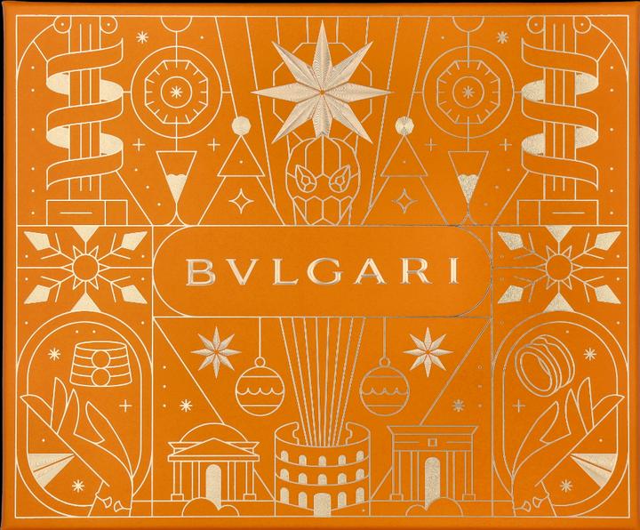 Actual product image Bulgari Geschenkset (Eau de parfum, 115 ml)