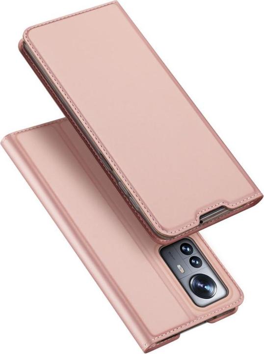 Actual product image Dux Ducis Skin Pro Series Bookcover (Xiaomi 12 Pro)